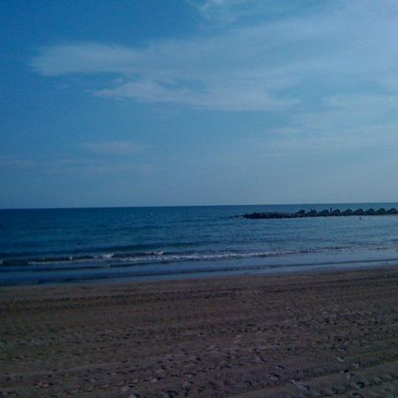 Mar De Cunit Appartement Buitenkant foto