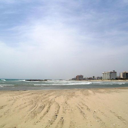 Mar De Cunit Appartement Buitenkant foto