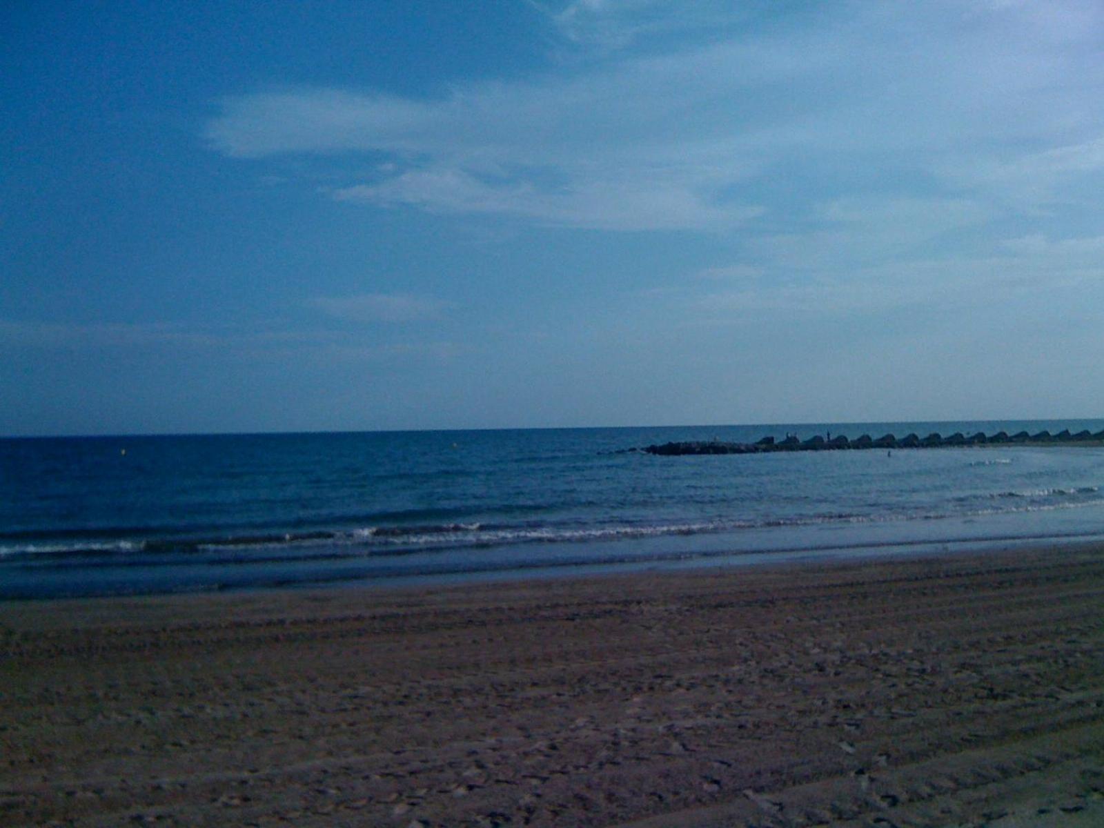 Mar De Cunit Appartement Buitenkant foto