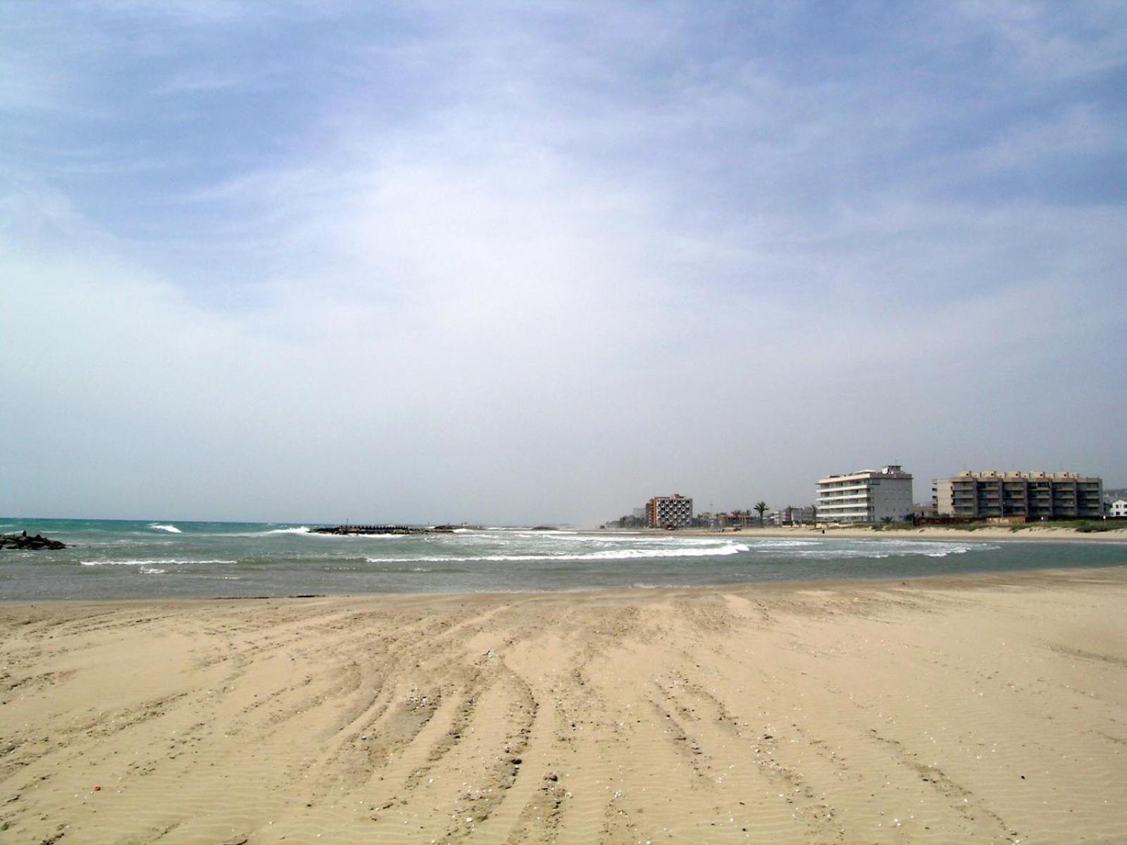 Mar De Cunit Appartement Buitenkant foto
