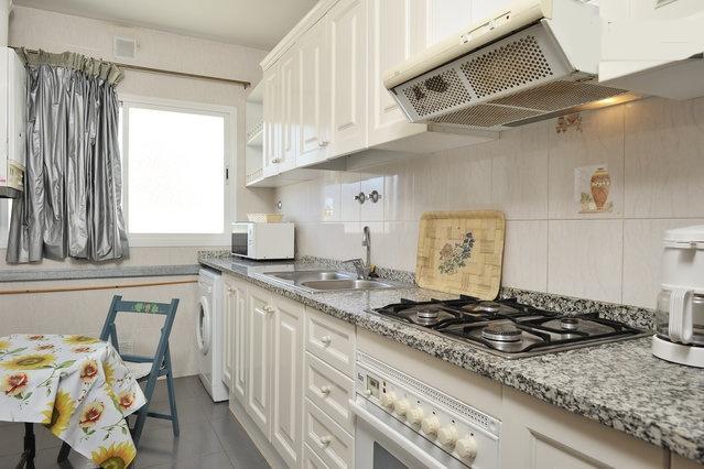Mar De Cunit Appartement Buitenkant foto