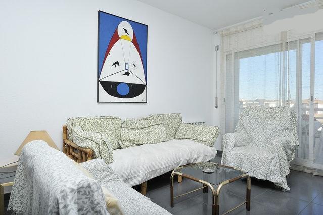 Mar De Cunit Appartement Buitenkant foto