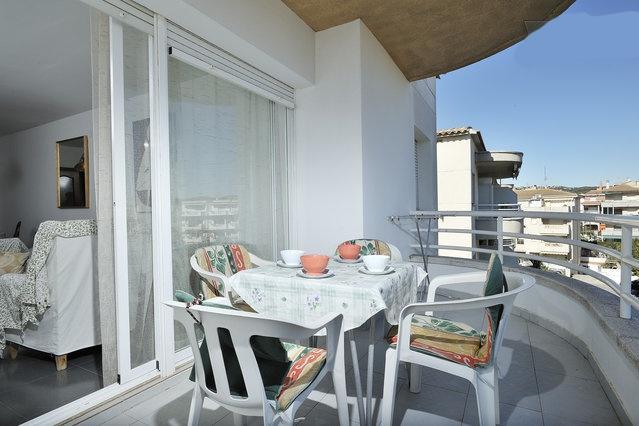 Mar De Cunit Appartement Buitenkant foto
