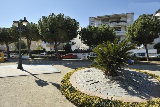 Mar De Cunit Appartement Buitenkant foto