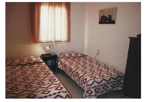 Mar De Cunit Appartement Buitenkant foto