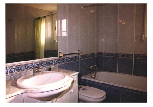 Mar De Cunit Appartement Buitenkant foto